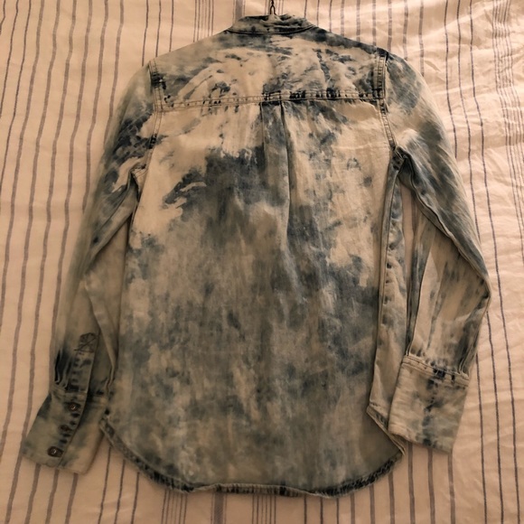 Free People button down - Picture 4 of 4